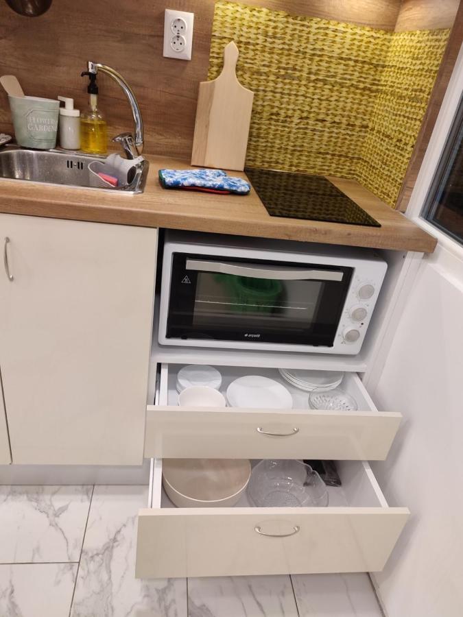 ブルガスDesafinadoアパートメント エクステリア 写真